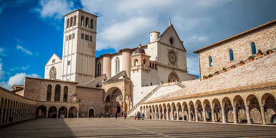 What to see in Umbria: Assisi 